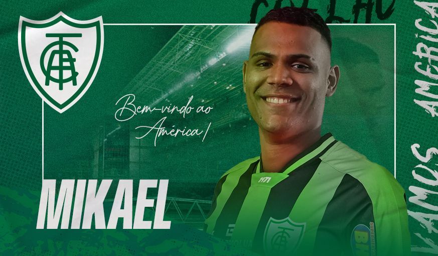 Mikael é do Coelhão