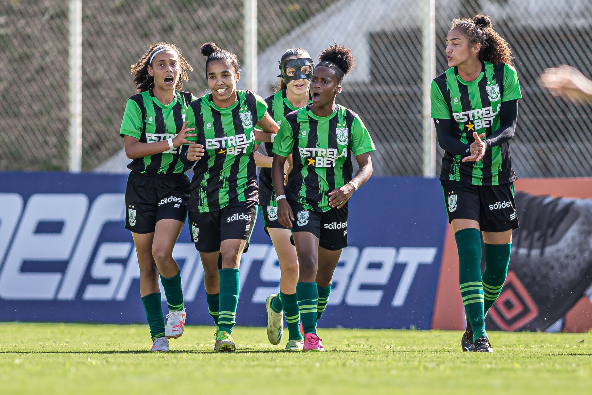 Spartanas Sub-20 vencem o Atl&eacute;tico-MG pela Ladies Cup da categoria