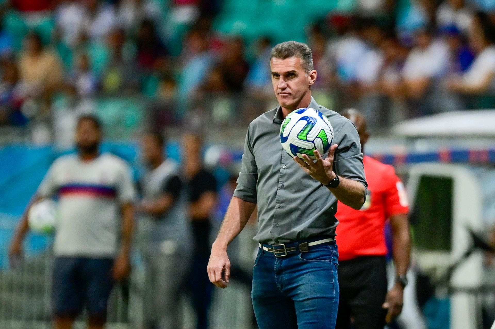Comunicado Oficial: Vagner Mancini n&atilde;o &eacute; mais o t&eacute;cnico do Am&eacute;rica