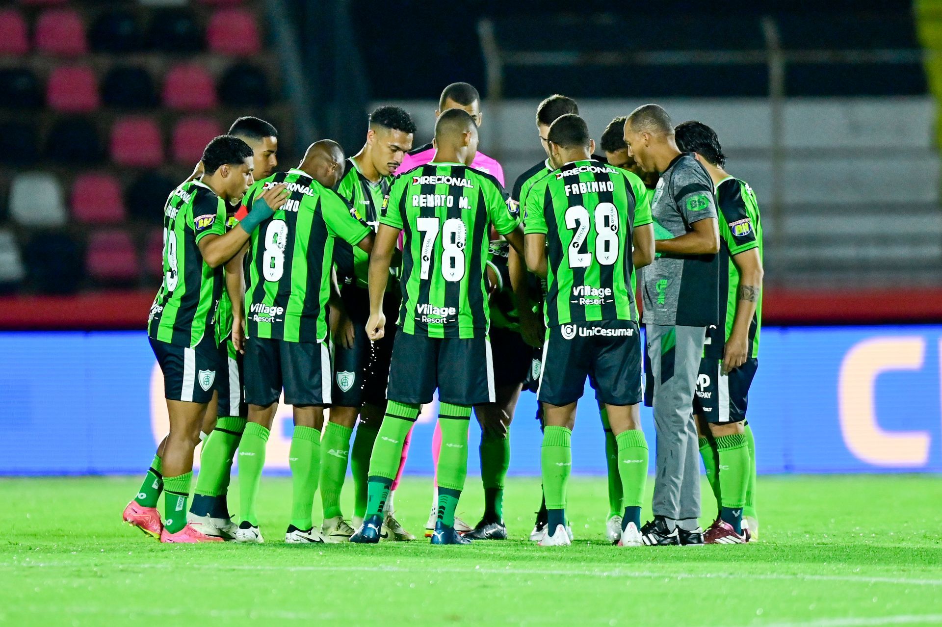 Fora de casa, Am&eacute;rica empata com Botafogo-SP na estreia do Brasileiro
