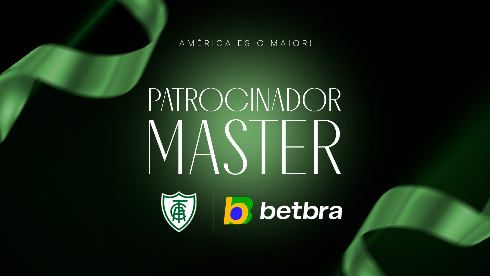 Betbra assume o posto de patrocinadora master do Am&eacute;rica