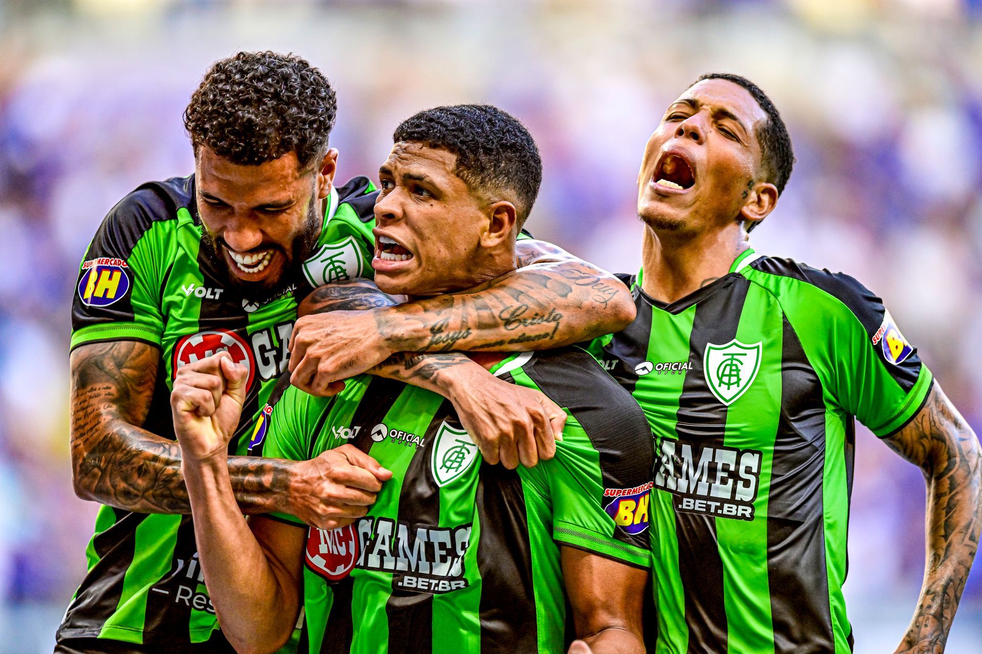 Coelh&atilde;o faz atua&ccedil;&atilde;o s&oacute;lida e empata com Cruzeiro em primeiro jogo pelas semis do Mineiro