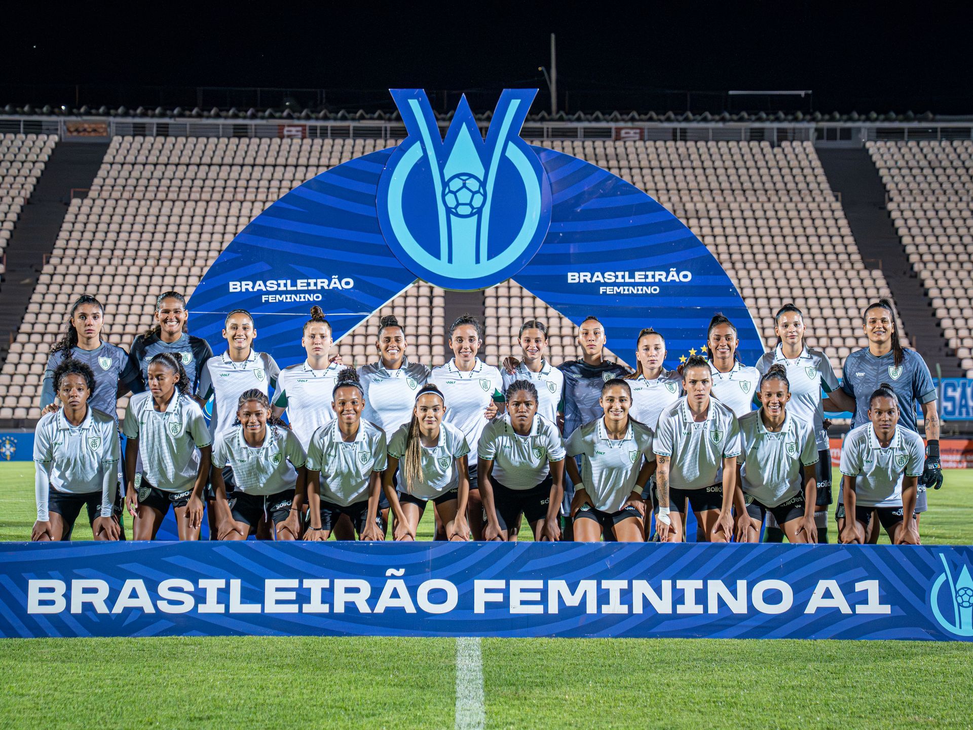 Spartanas são superadas fora de casa no Brasileiro A1