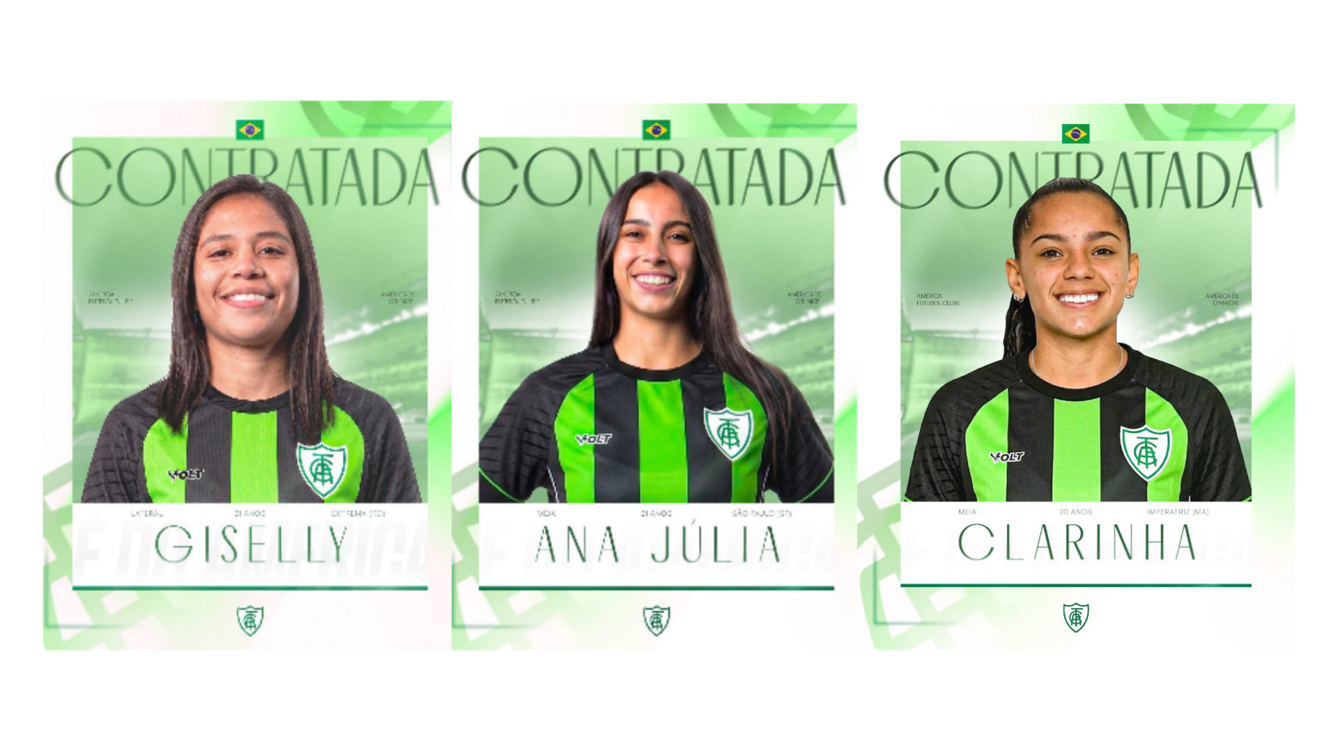 Spartanas anunciam tr&ecirc;s refor&ccedil;os para o segundo semestre de 2026