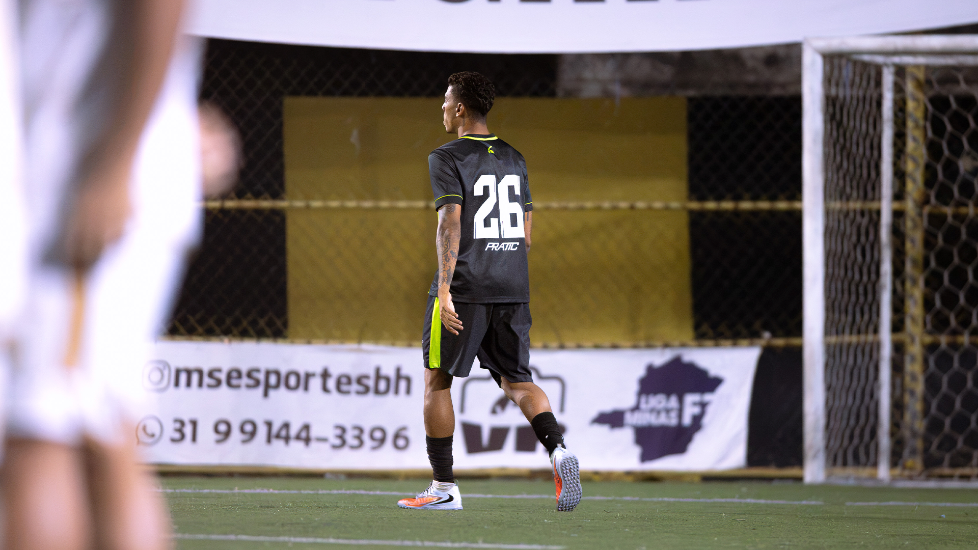 AMÉRICA FUT7 ESTREIA COM VITÓRIA NA TAÇA METROPOLITANA