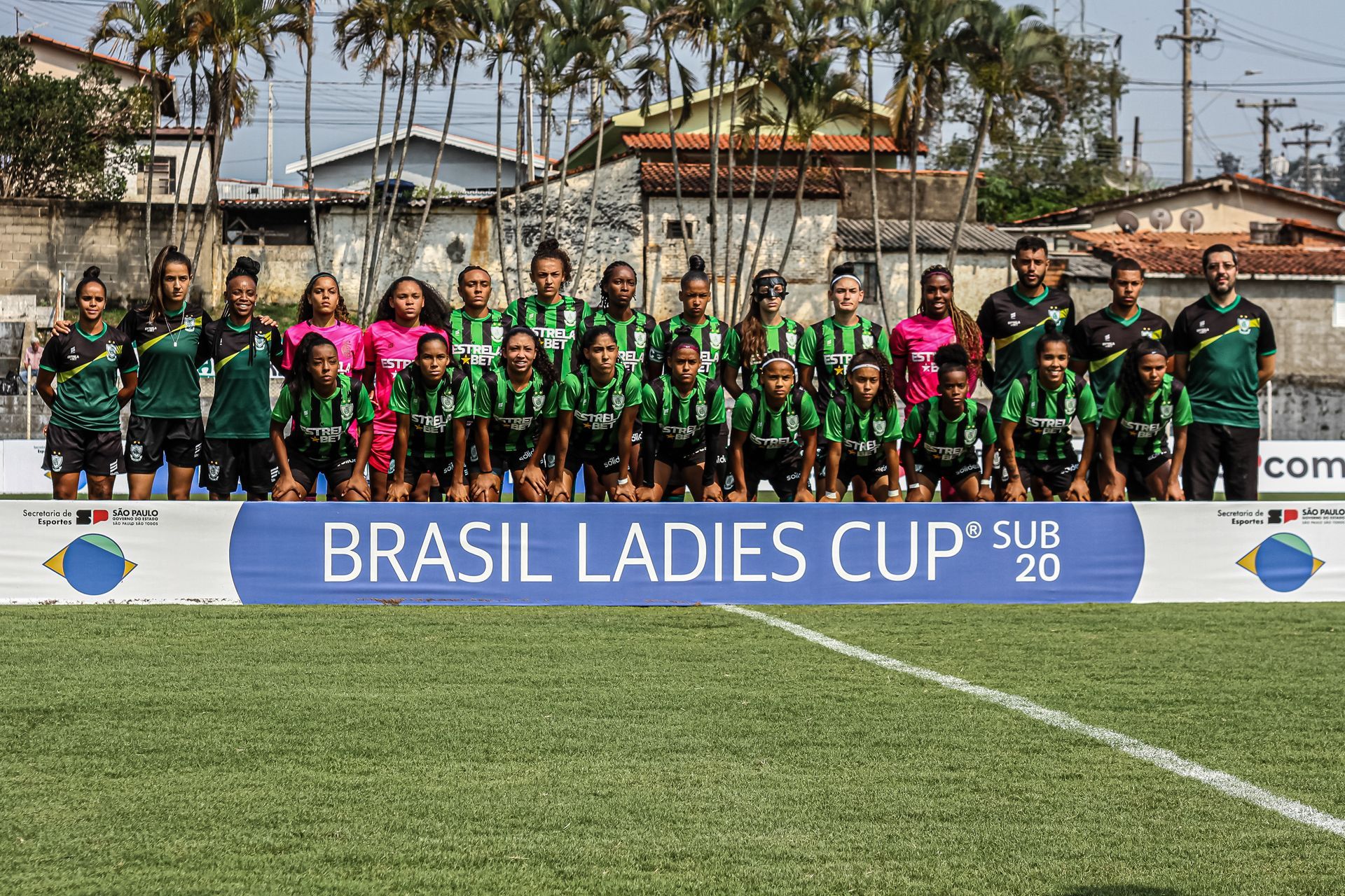 Spartanas Sub-20 encerram participa&ccedil;&atilde;o na Ladies Cup com 4&deg; lugar