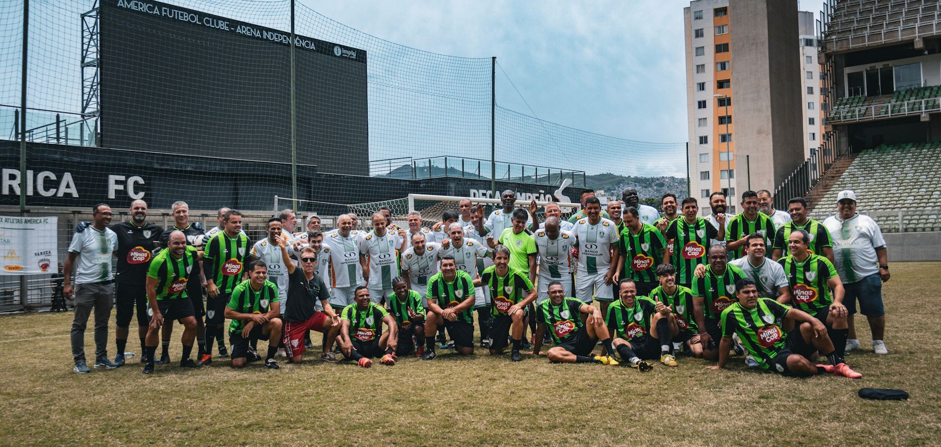 ACSEA promove reencontro de &iacute;dolos em evento que uniu confraterniza&ccedil;&atilde;o e solidariedade
