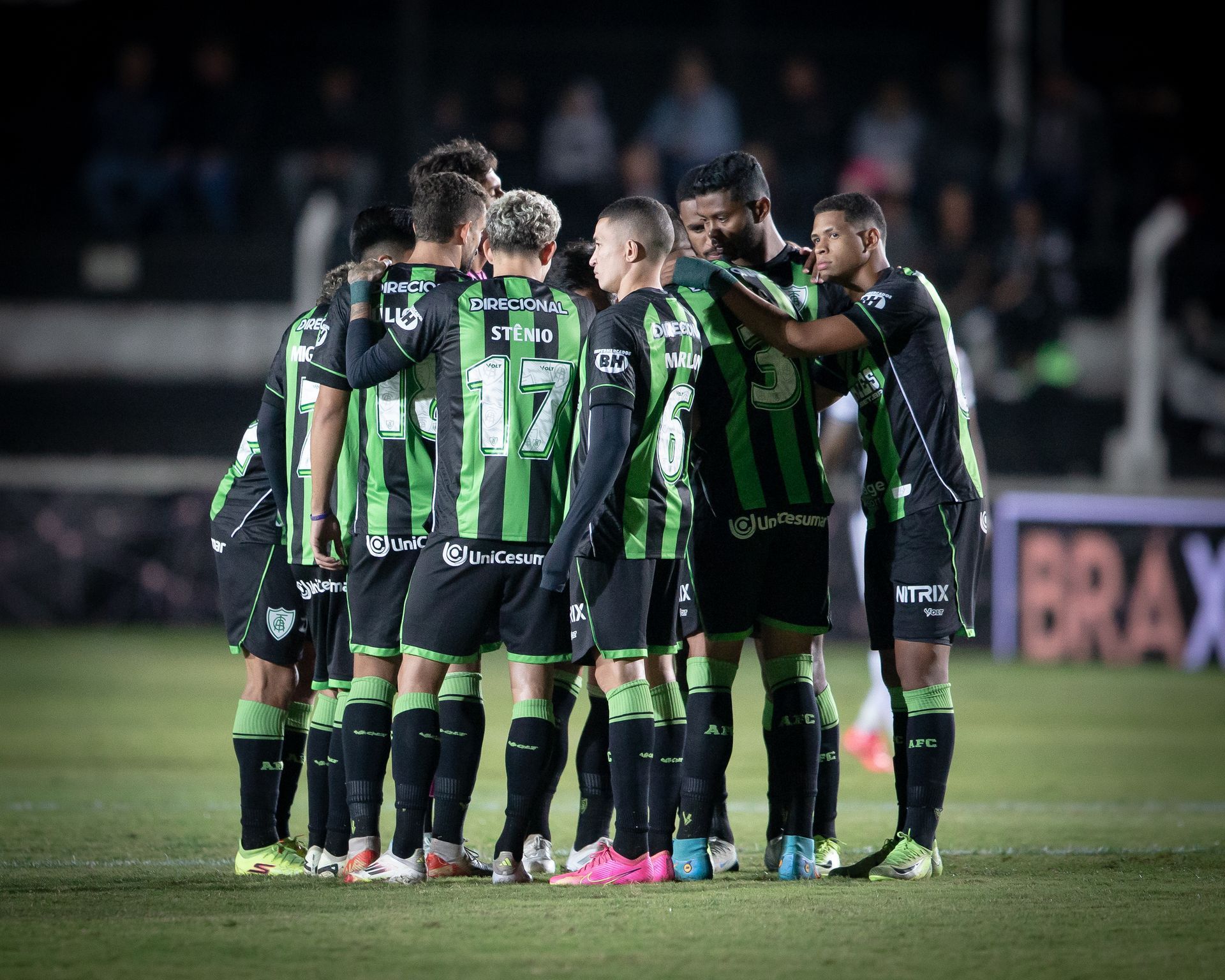 Am&eacute;rica &eacute; superado pelo Oper&aacute;rio