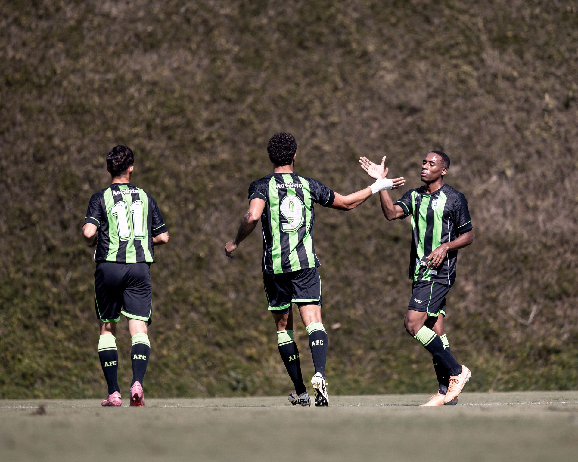 Am&eacute;rica vence Itabirito em casa pelo Campeonato Mineiro Sub-20