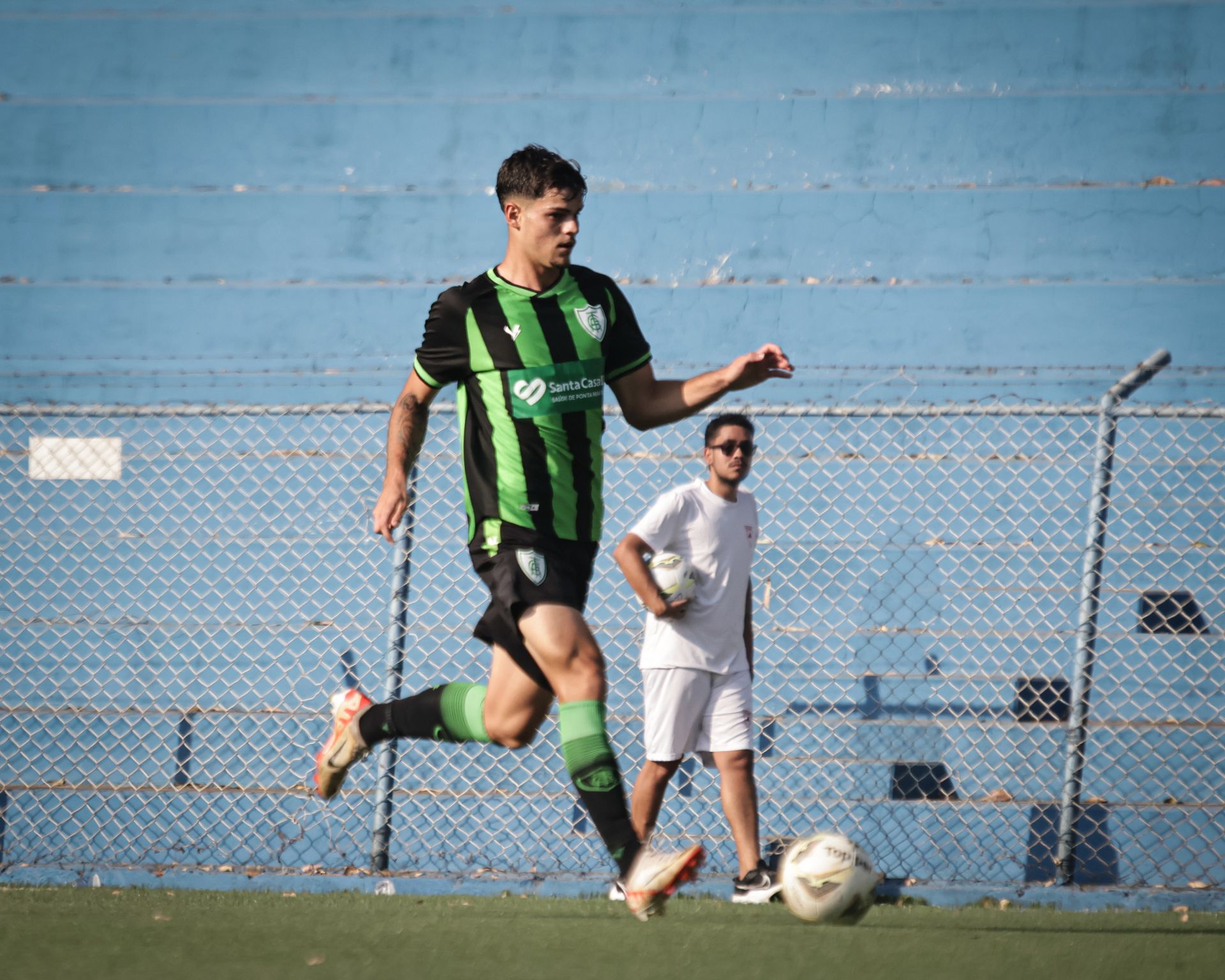 COELHO SUB-20 VENCE CRUZEIRO E ESTÁ NA FINAL DO MINEIRO