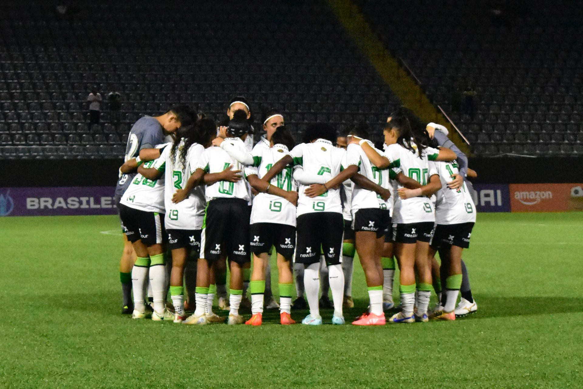 Fora de casa, América é superado na primeira rodada do Brasileiro Feminino