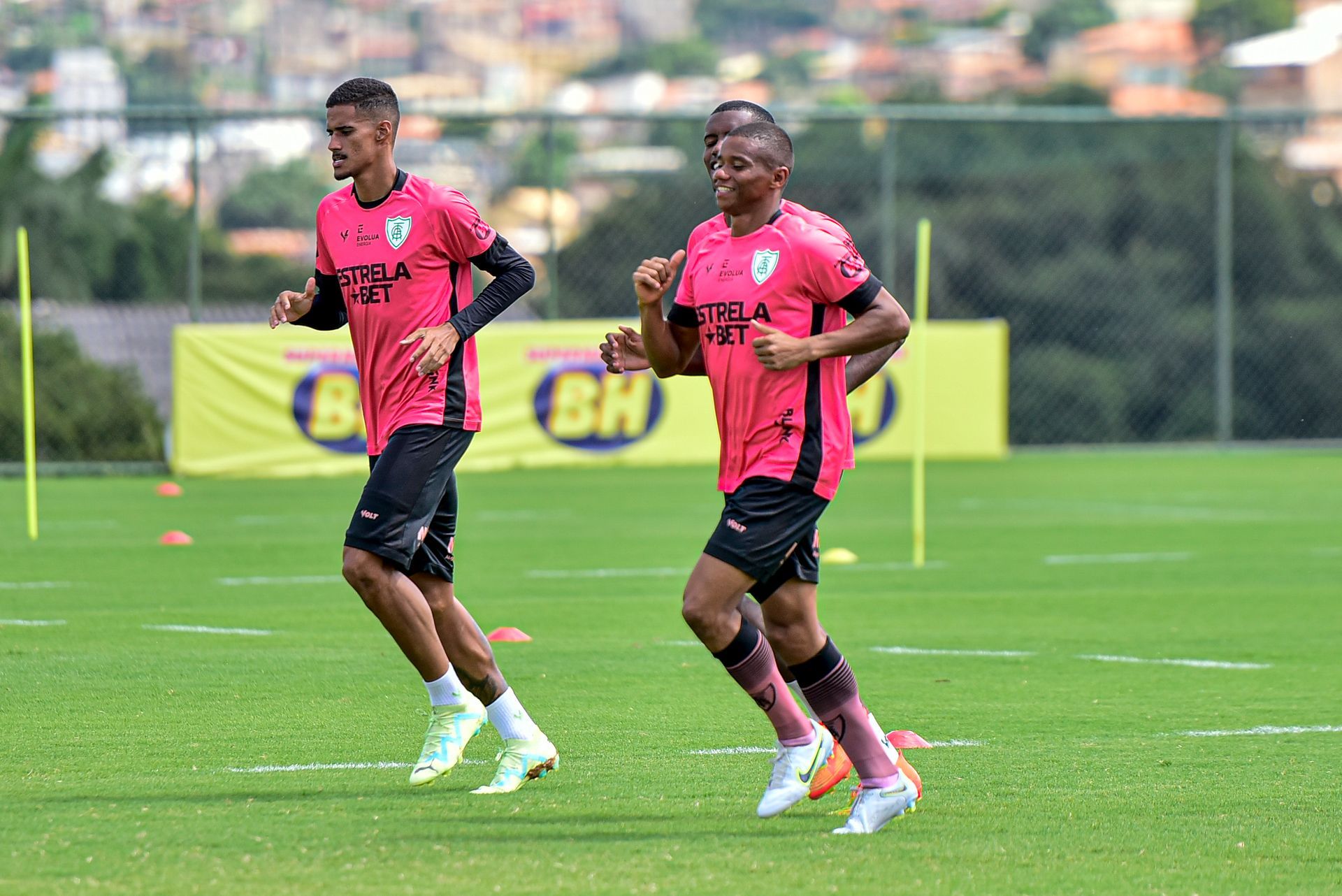 Prepara&ccedil;&atilde;o finalizada para estreia na Copa do Brasil