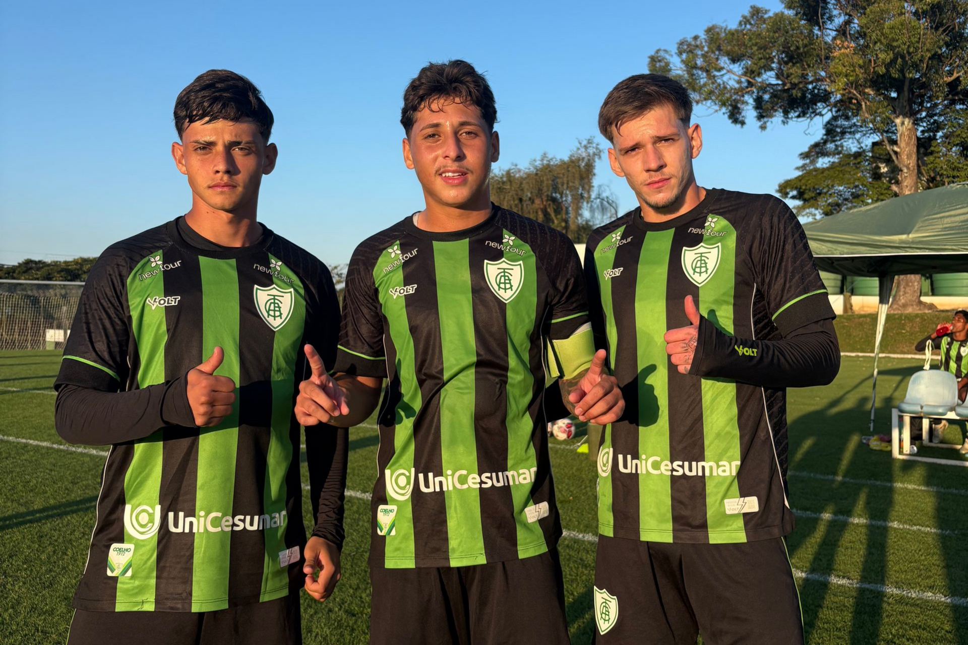 DNA Formador Sub-20 vence Inter de Minas e encaminha classificação no Mineiro