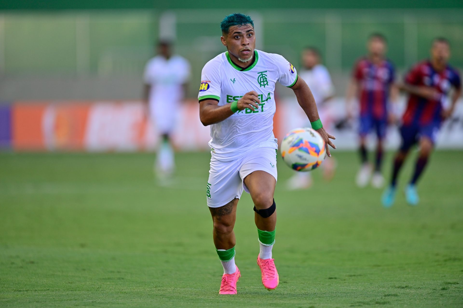 América empata com Itabirito pelo Estadual