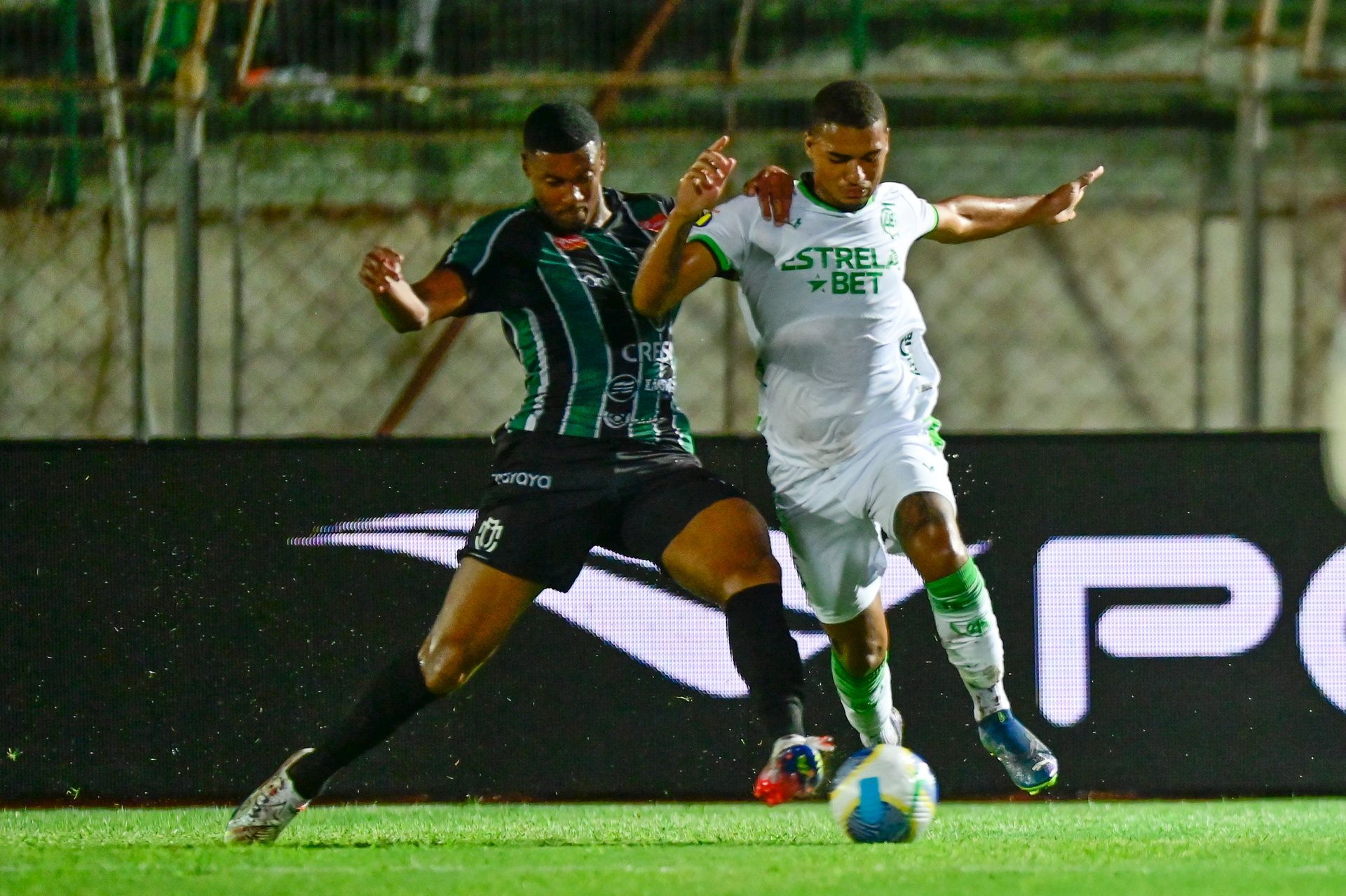Am&eacute;rica &eacute; superado na Copa do Brasil