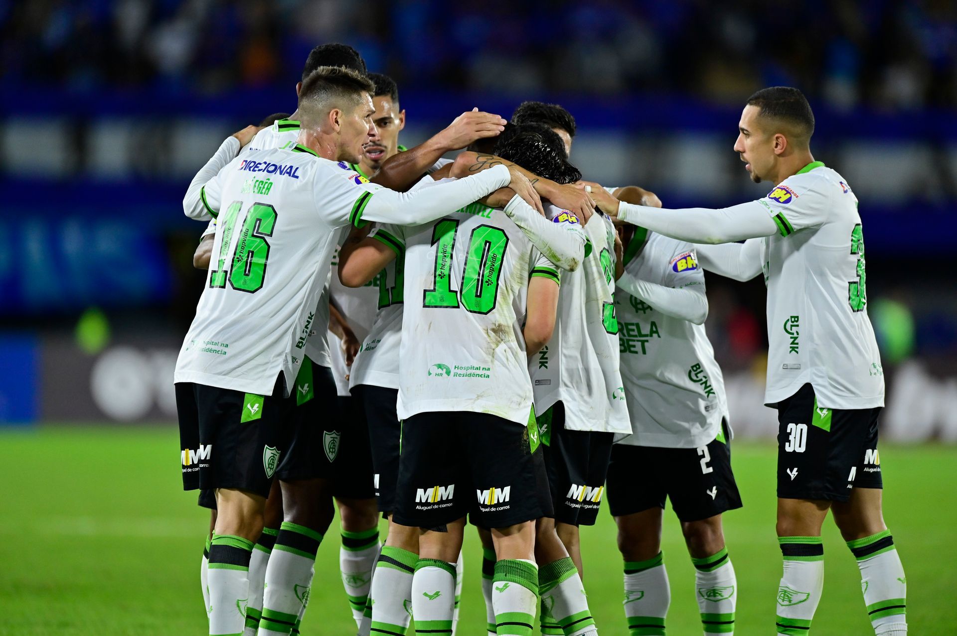 Am&eacute;rica empata na Col&ocirc;mbia e soma ponto importante na Sudamericana