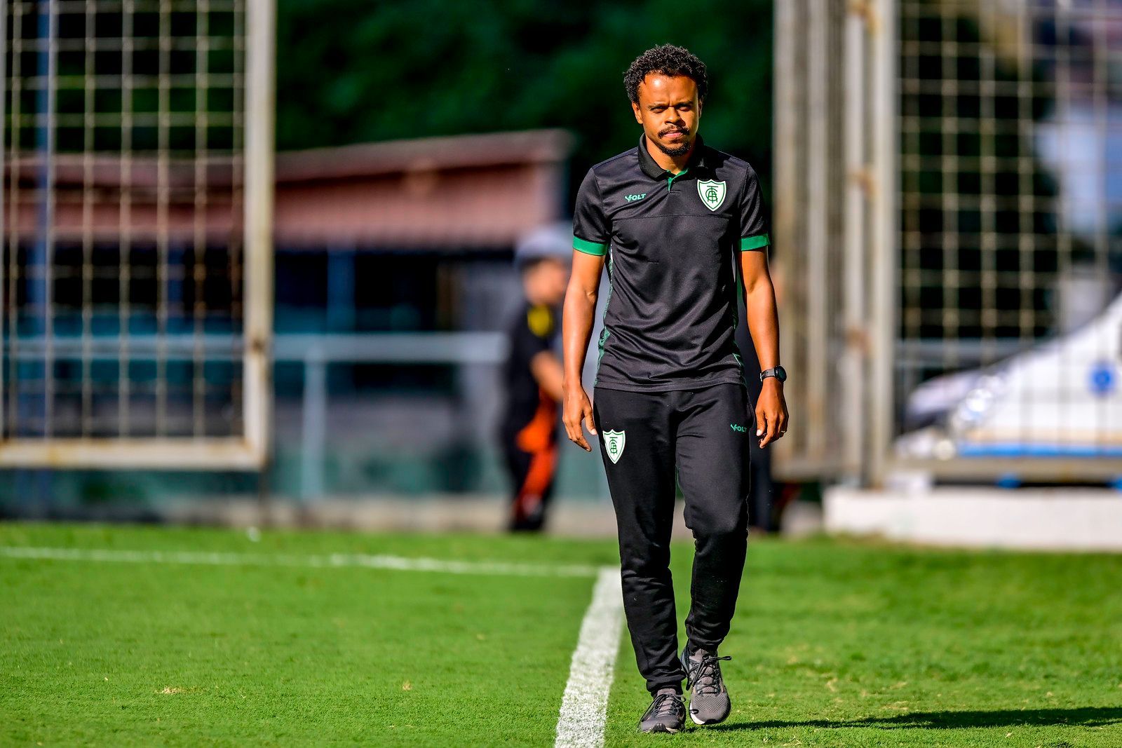 Mairon C&eacute;sar: destaque do DNA Formador do Am&eacute;rica