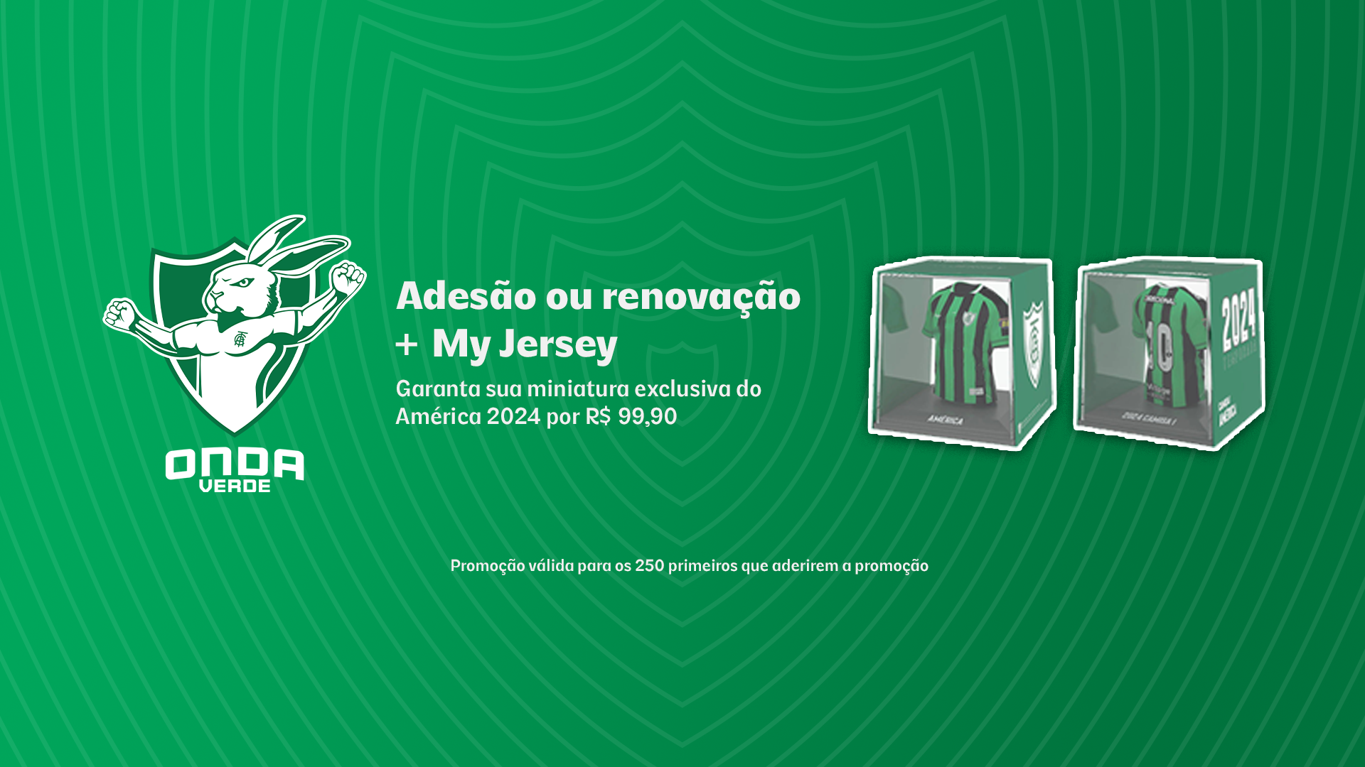 Programa Onda Verde realiza promo&ccedil;&atilde;o para renova&ccedil;&atilde;o e ades&atilde;o de novos planos