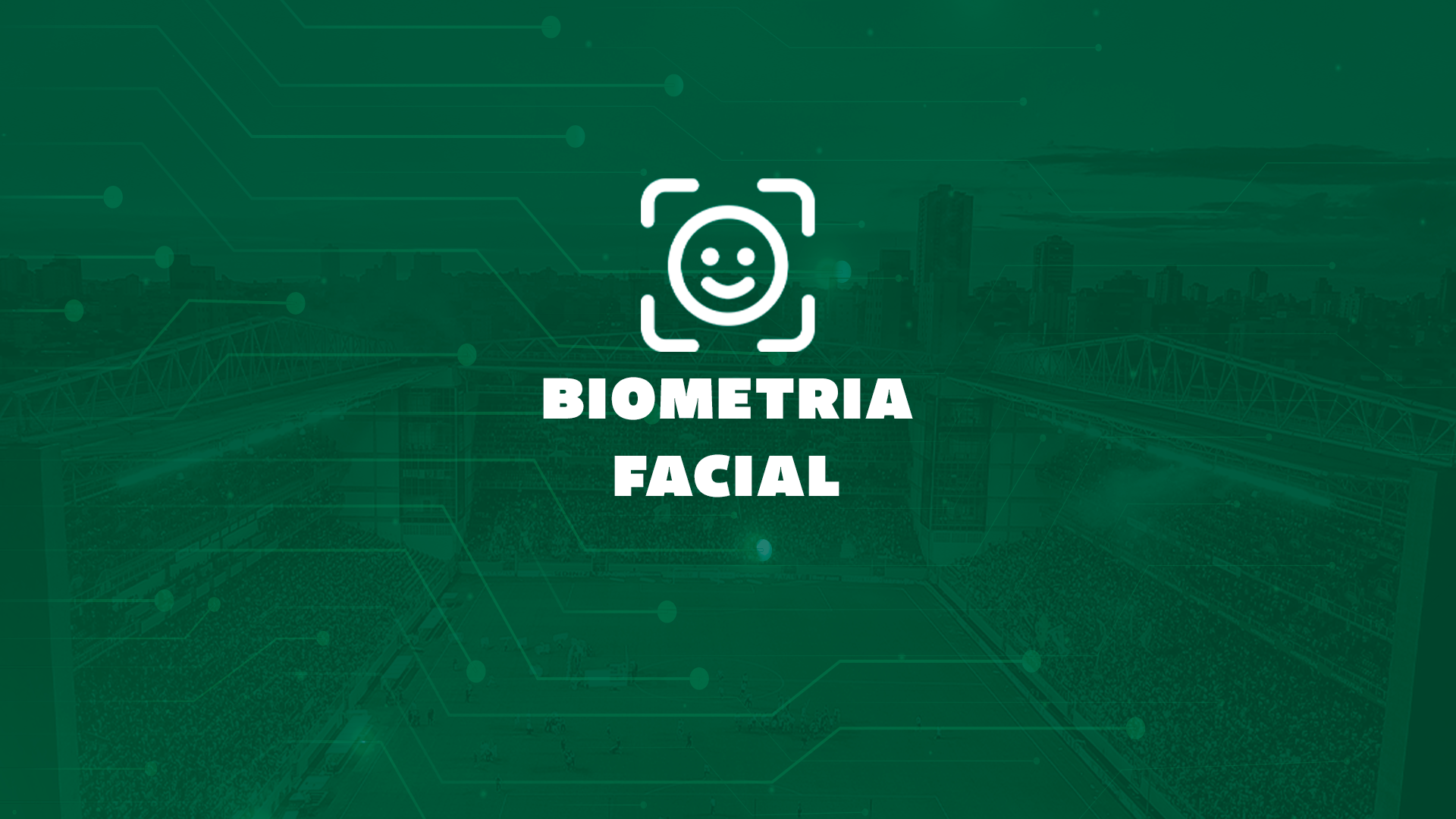 Agora &eacute; lei! Entrada de torcedores na Arena Independ&ecirc;ncia ser&aacute; liberada somente por reconhecimento facial