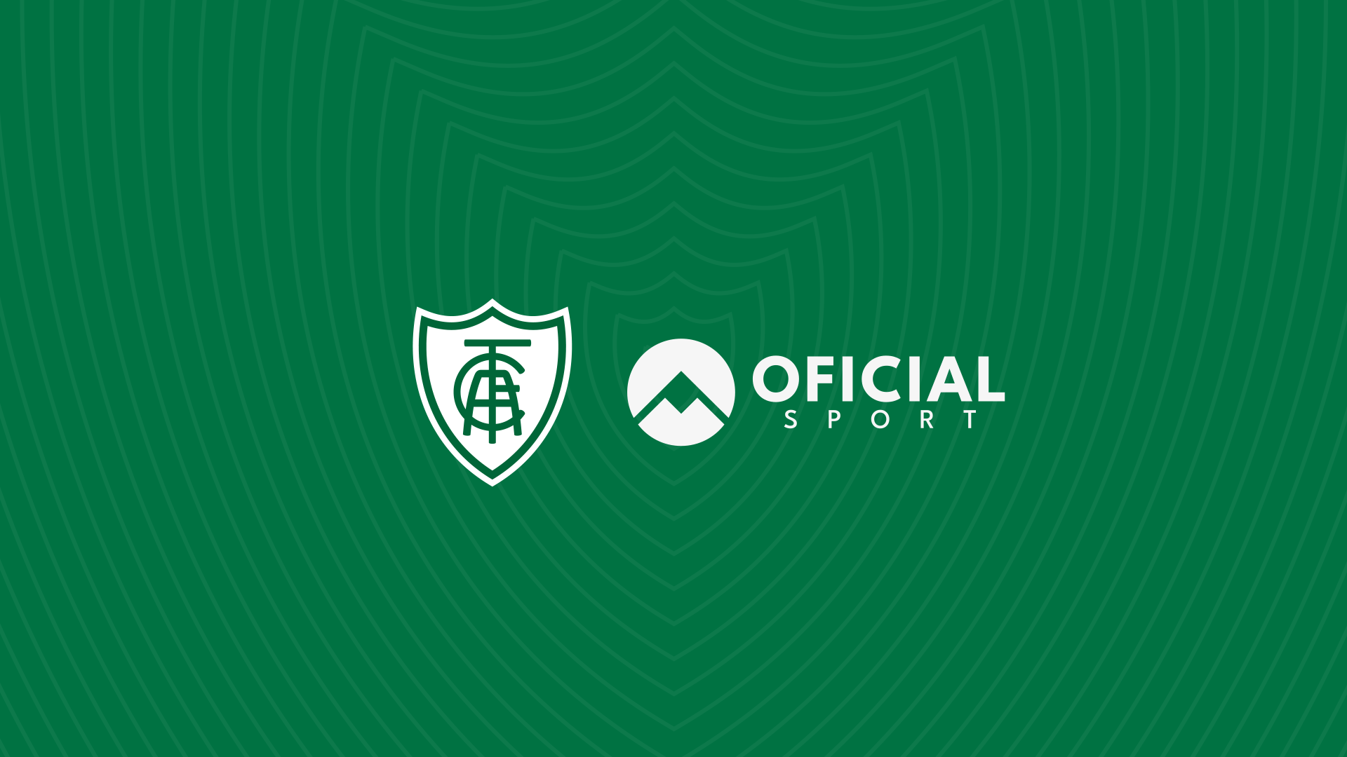Am&eacute;rica acerta amplia&ccedil;&atilde;o de patroc&iacute;nio com a Oficial Sport