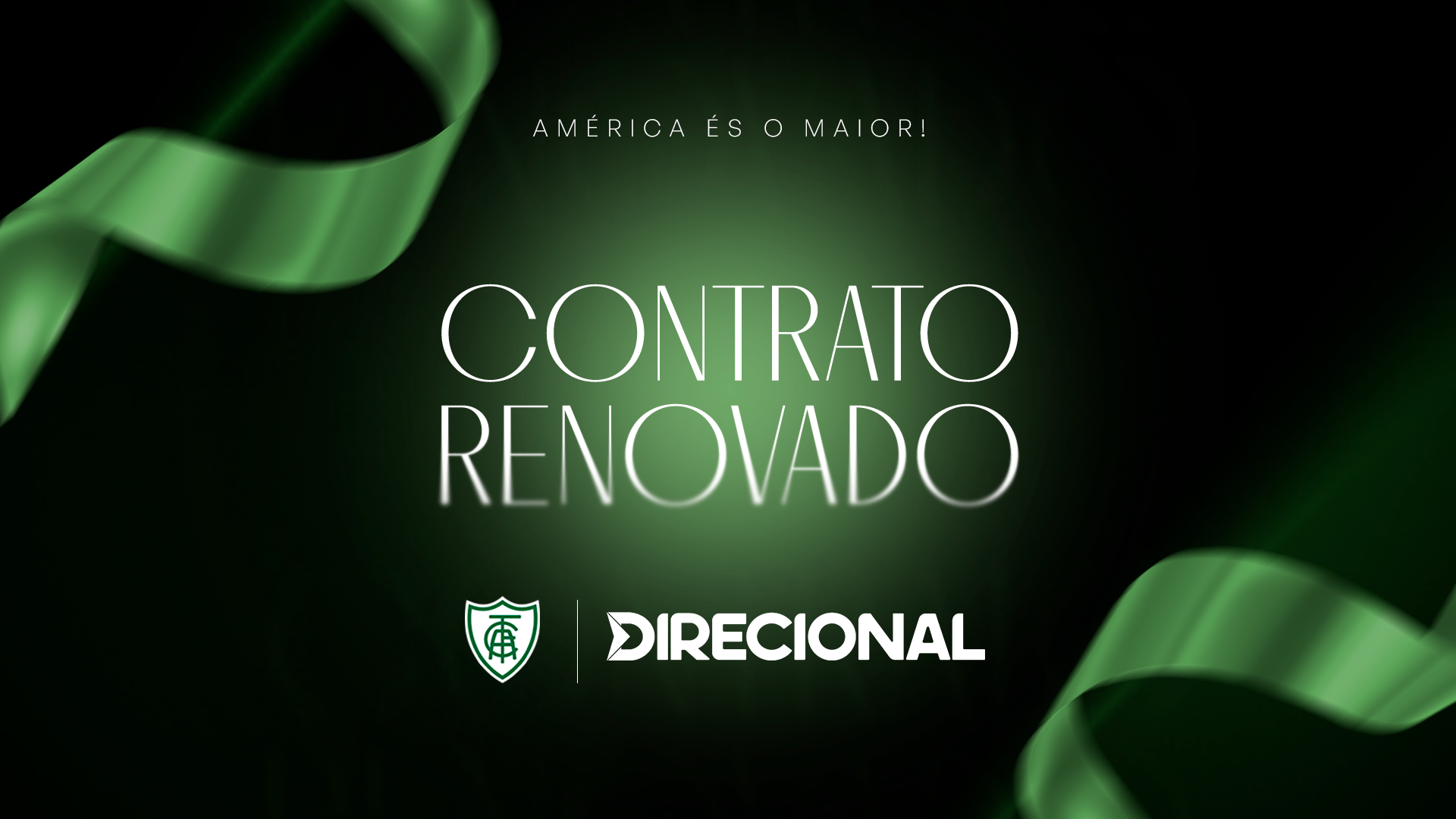 Direcional vai para a sexta temporada seguida sendo patrocinadora do Am&eacute;rica