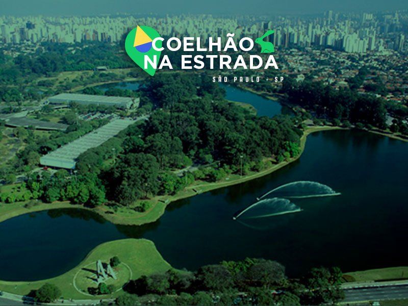 Coelh&atilde;o na Estrada apresenta S&atilde;o Paulo, palco do primeiro confronto das quartas de final da Copa do Brasil