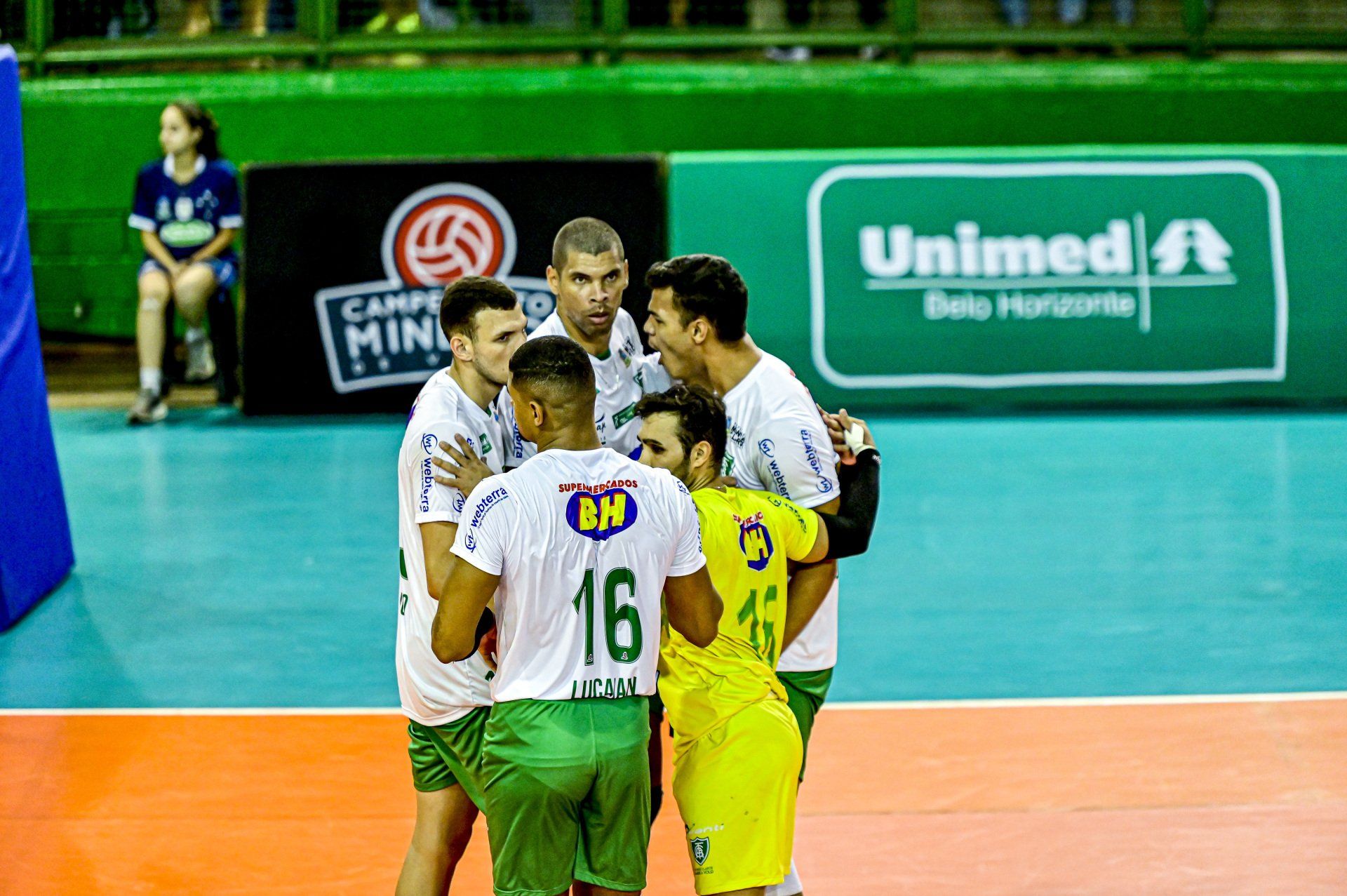 Vem a&iacute; a Superliga para o Coelh&atilde;o!