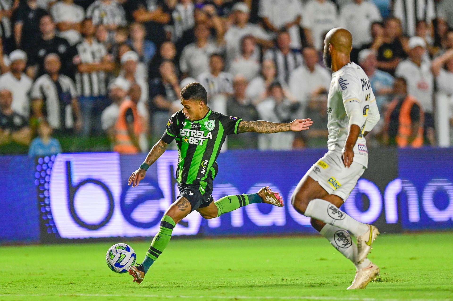 América é superado fora de casa