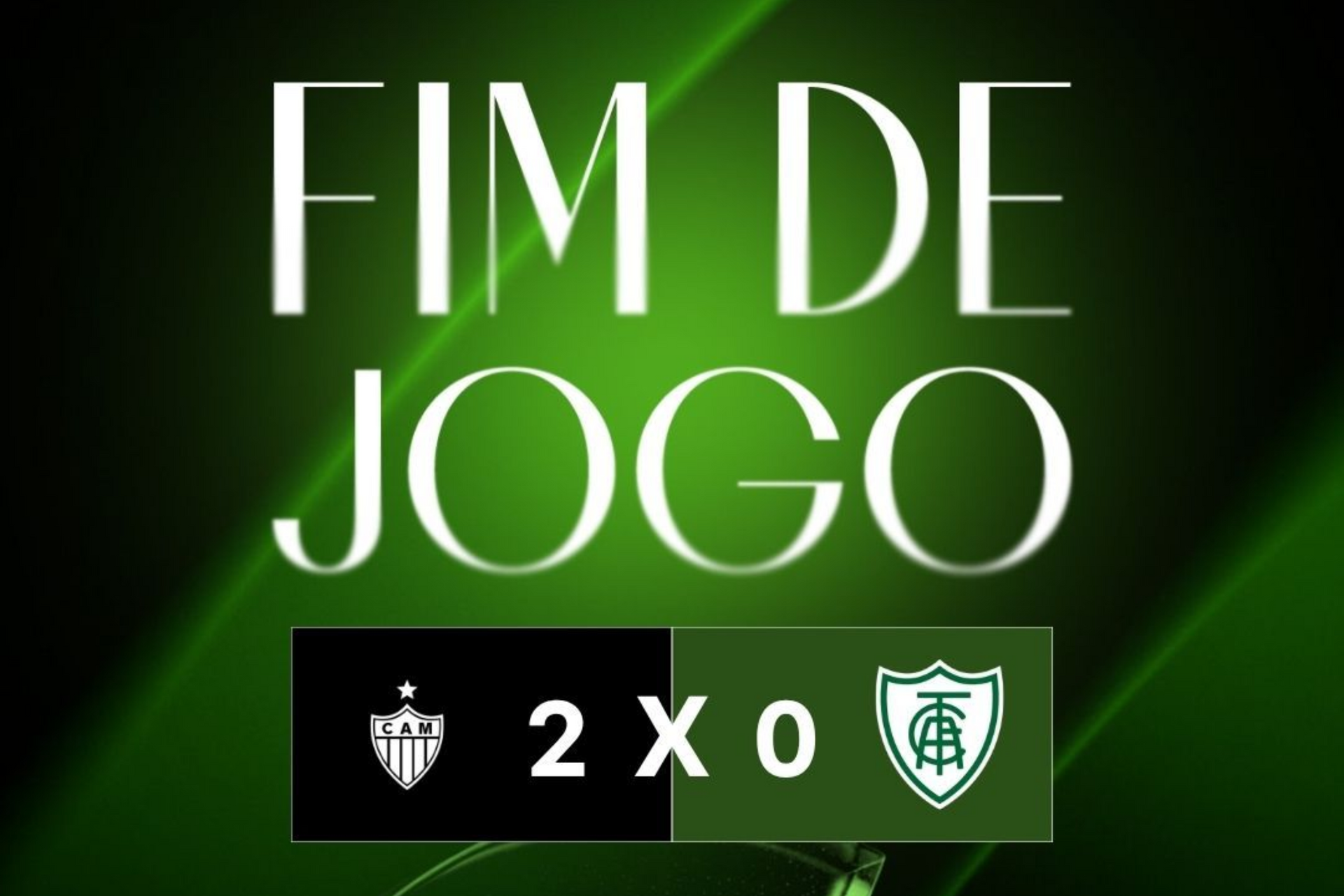 Am&eacute;rica cria chances, mas &eacute; superado na sexta rodada do  Mineiro Sub-20