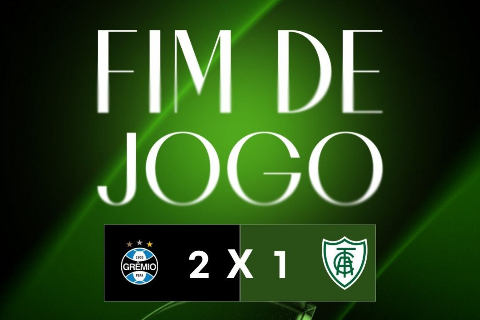 Fora de casa, Am&eacute;rica Sub-20 &eacute; superado no Campeonato Brasileiro