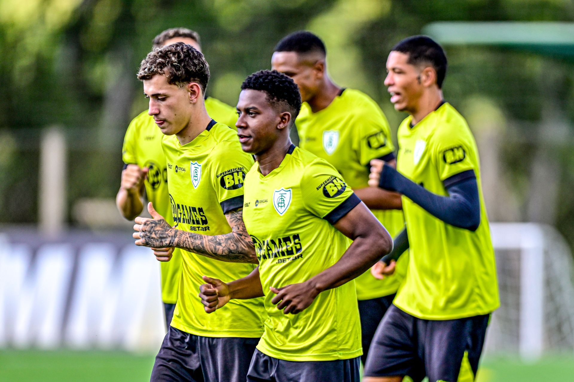 Elenco do Coelh&atilde;o se reapresenta visando final do Mineiro