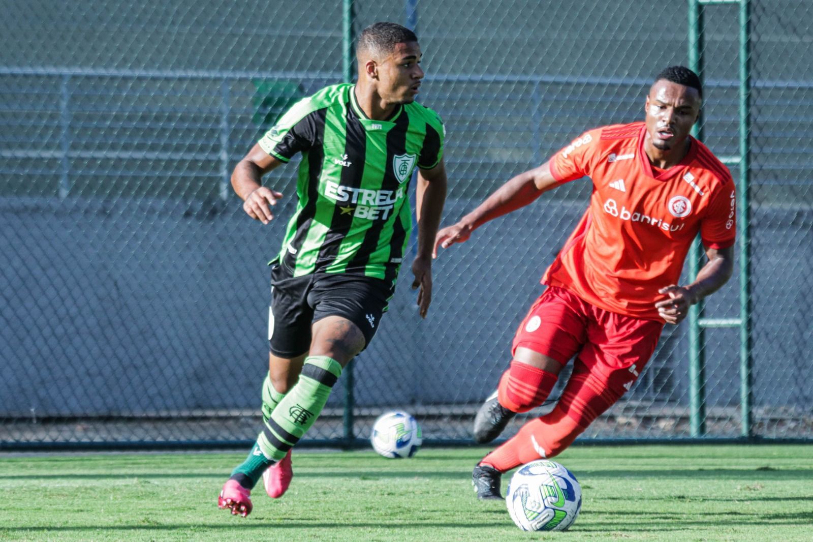 Am&eacute;rica &eacute; superado na pen&uacute;ltima rodada do Brasileir&atilde;o Sub-20