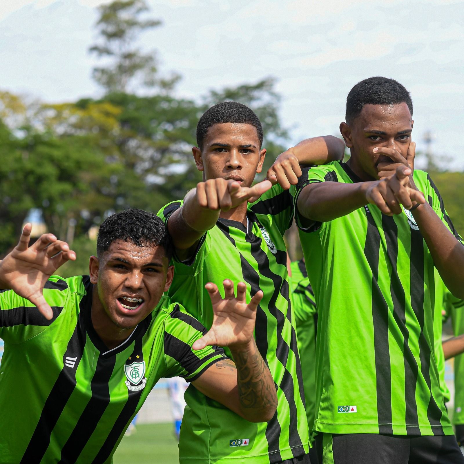 Coelh&atilde;ozinho Sub-17 est&aacute; na Semifinal do Campeonato Mineiro