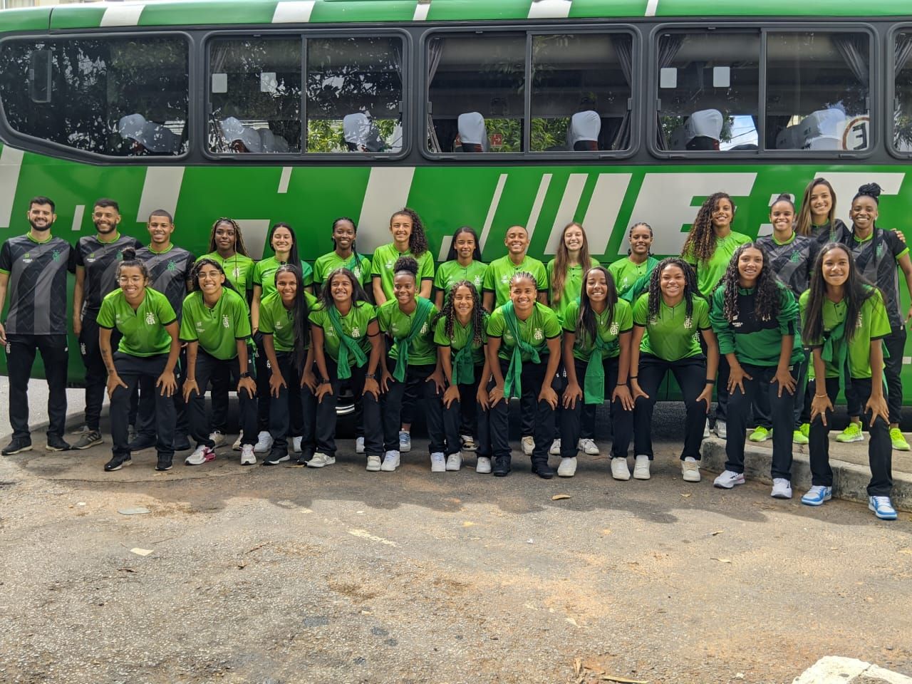 Spartanas Sub-20 embarcam para São Paulo para a Ladies Cup da categoria