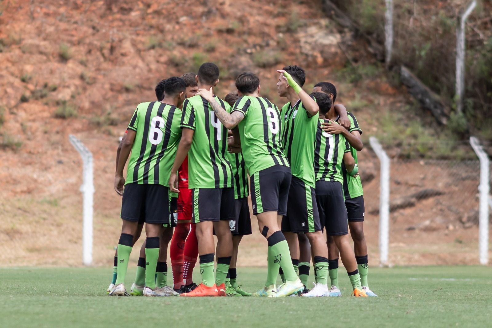 Coelhãozinho Sub-17 está na final do Campeonato Mineiro da categoria