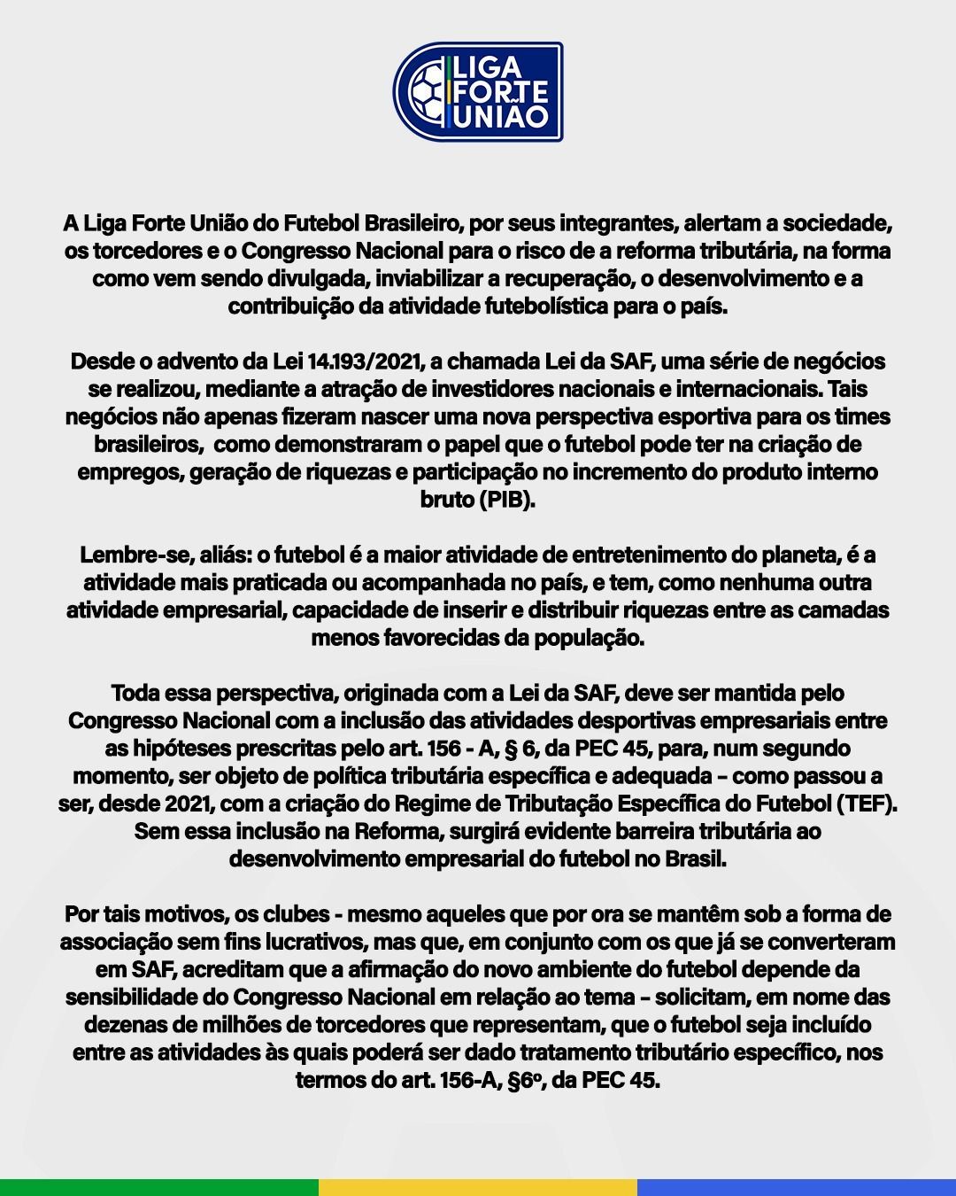 Liga Forte União