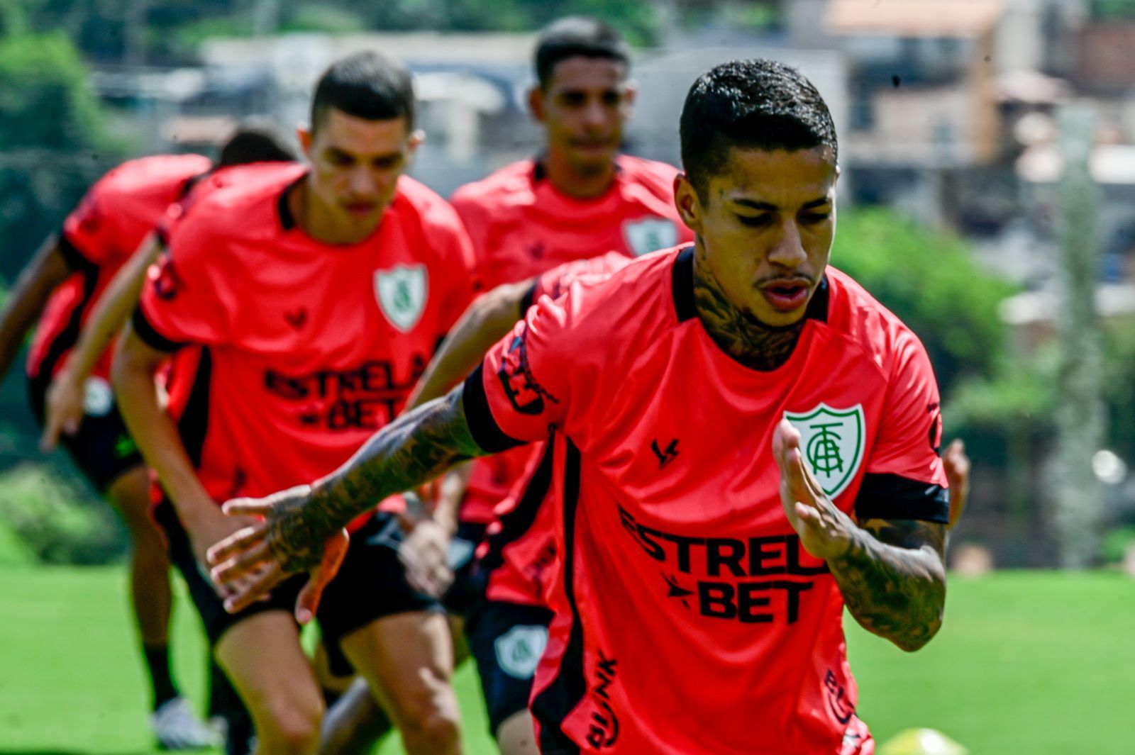 Prepara&ccedil;&atilde;o finalizada para o primeiro jogo da semifinal no Campeonato Mineiro