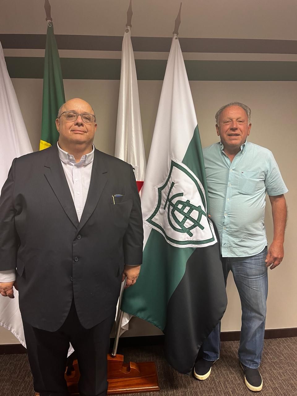 Conselho Deliberativo: Chapa Unidos Pelo Am&eacute;rica &eacute; eleita para o  Tri&ecirc;nio 2024 a 2026