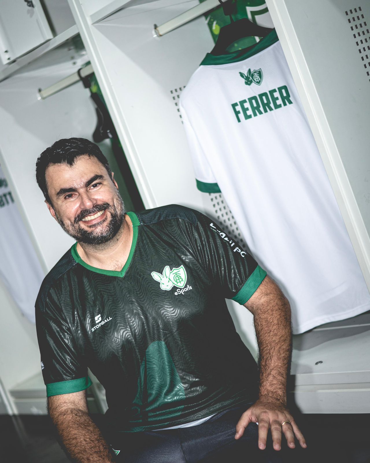 Am&eacute;rica E-sports anuncia novo professional manager