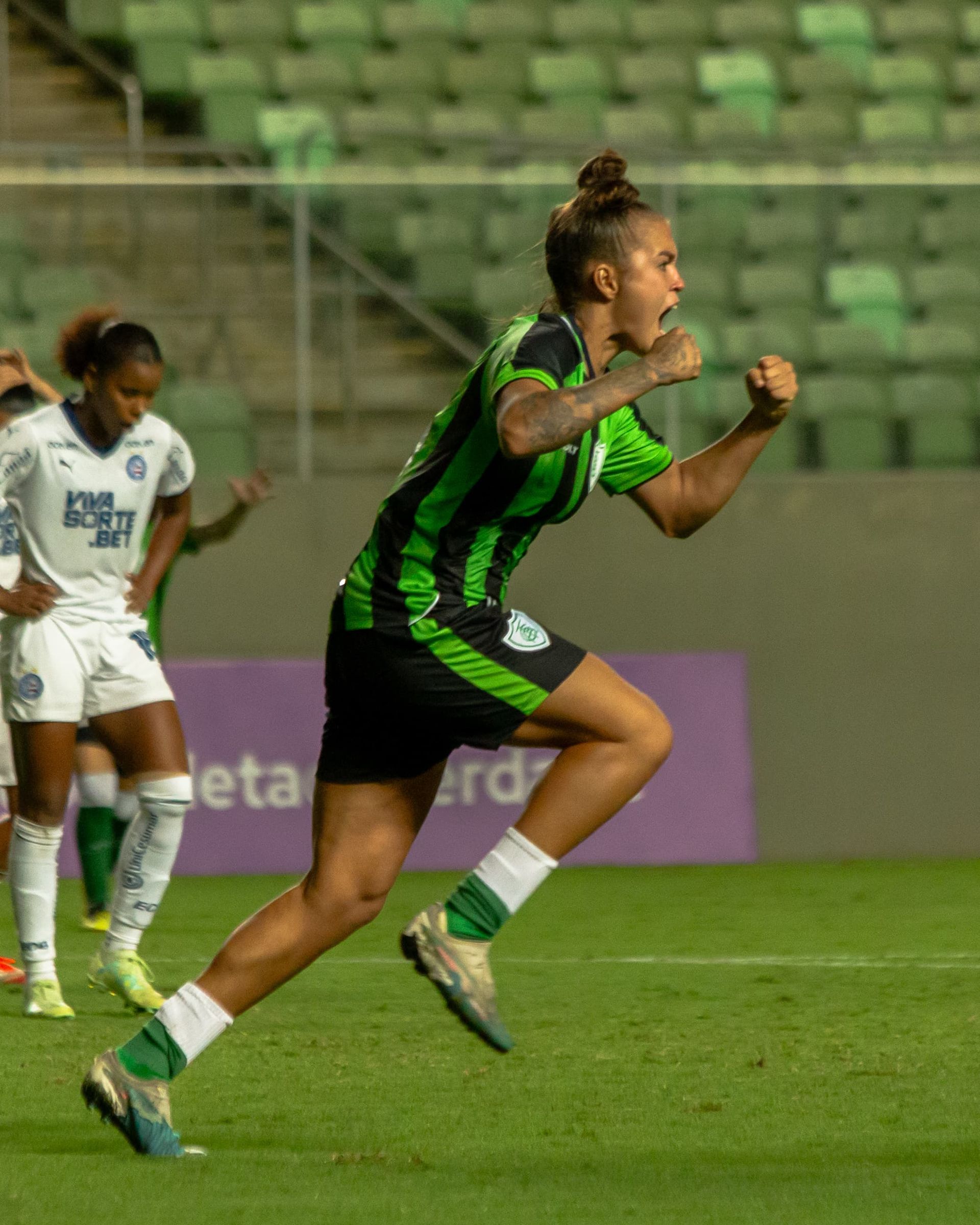 Spartanas empatam com Bahia pelo Brasileir&atilde;o