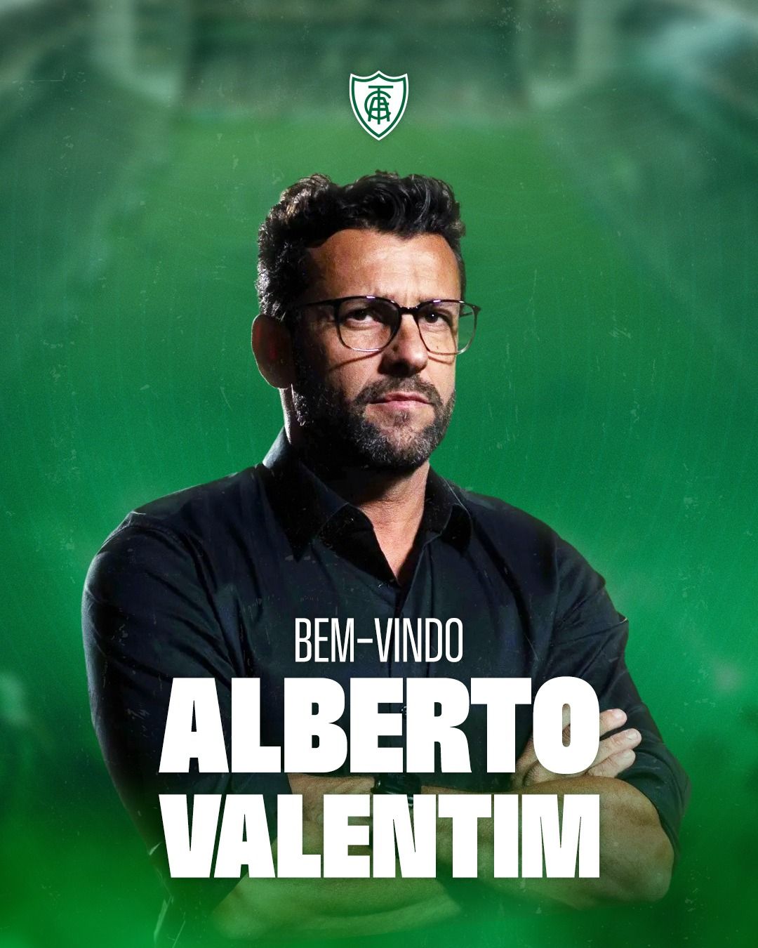 Alberto Valentim é o novo técnico do Coelho