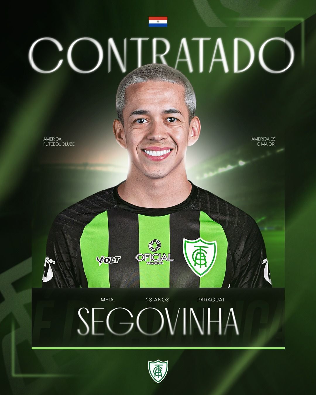 SEGOVINHA &Eacute; DO COELH&Atilde;O