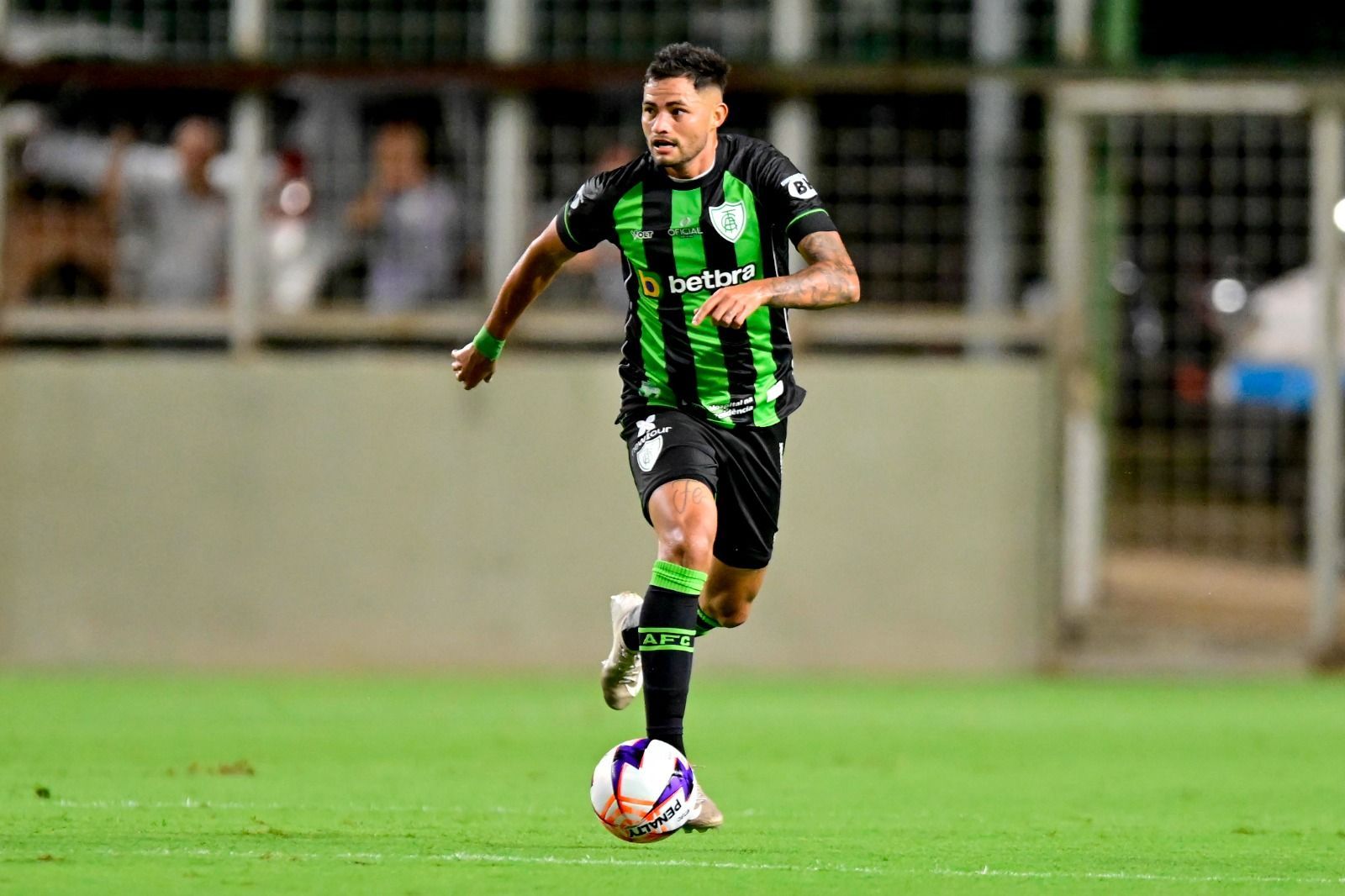 América é superado pelo Caxias pela Copa Sul-Sudeste