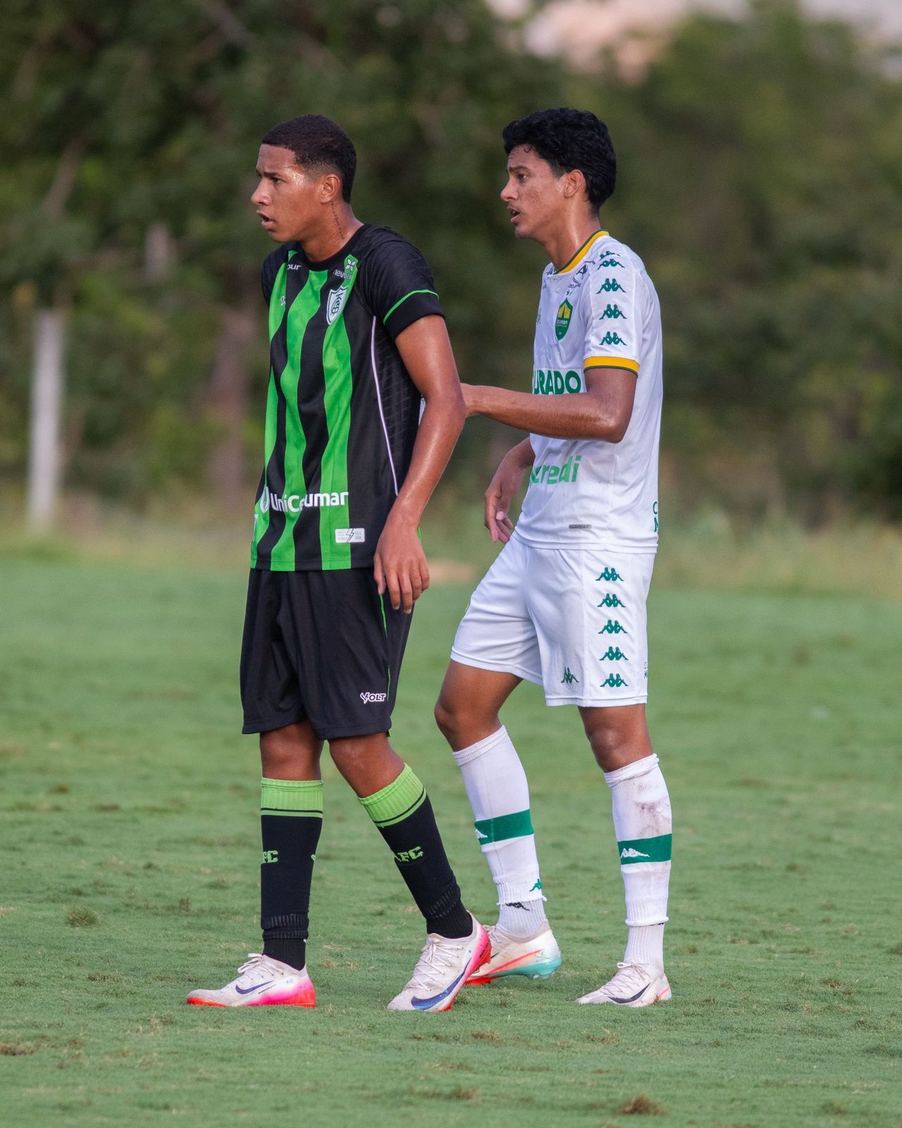AMÉRICA SUB-20 VENCE CUIABÁ FORA DE CASA NO CAMPEONATO BRASILEIRO