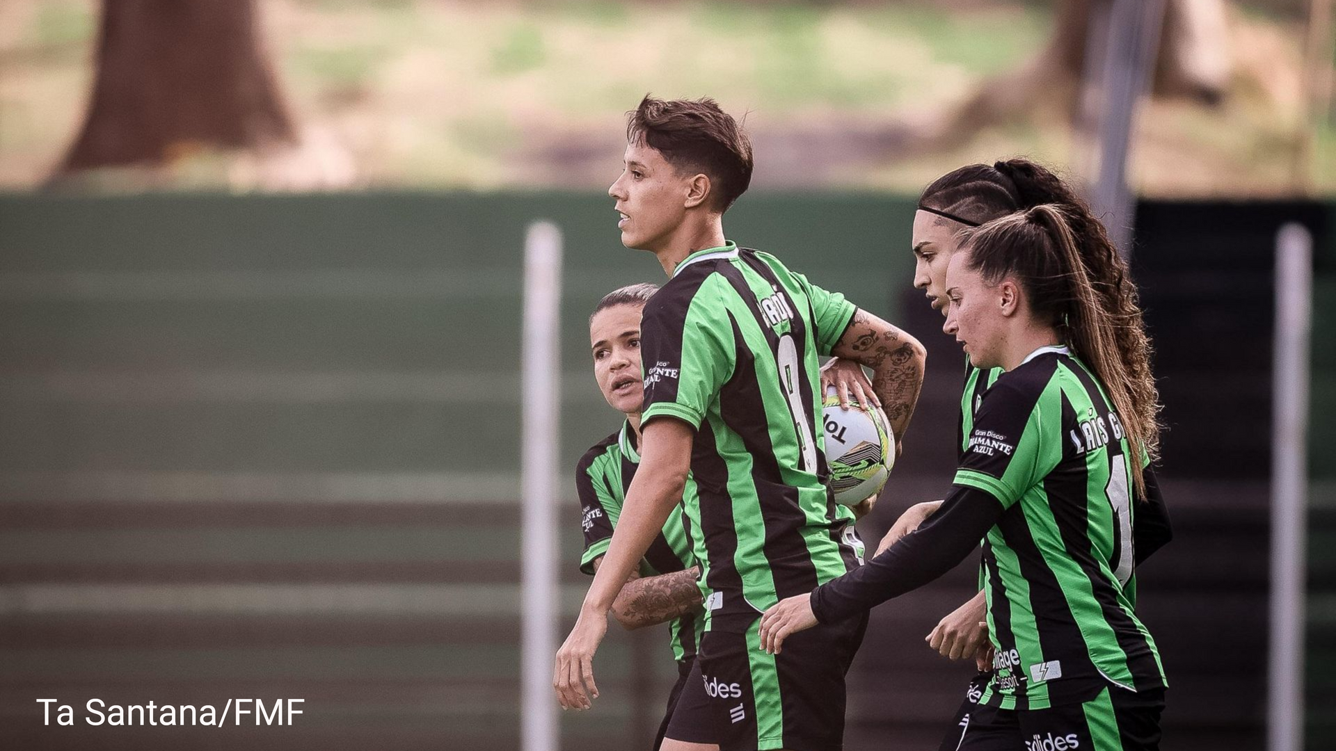 Spartanas estreiam com goleada sobre Itabirito no Campeonato Mineiro 2025