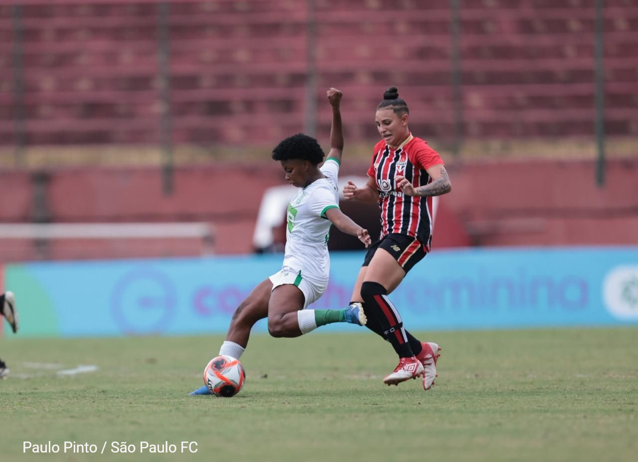 Spartanas s&atilde;o superadas na segunda rodada da Copinha