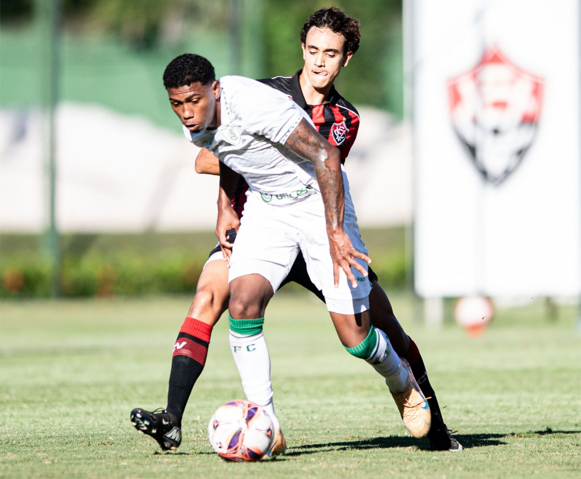 America Sub-20 supera Vitória no Campeonato Brasileiro