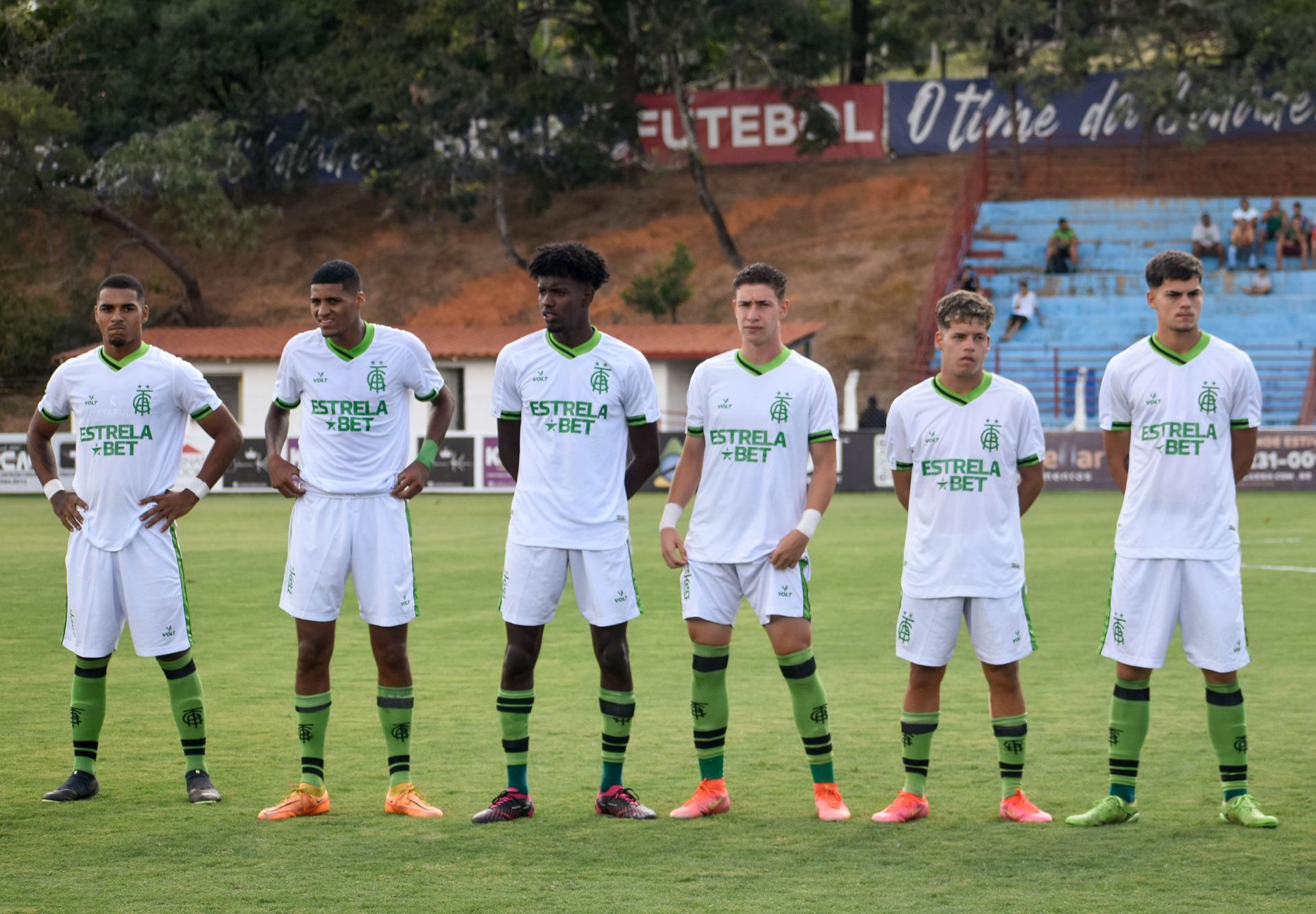Coelh&atilde;ozinho recebe o Cear&aacute; pelo Brasileir&atilde;o Sub-20