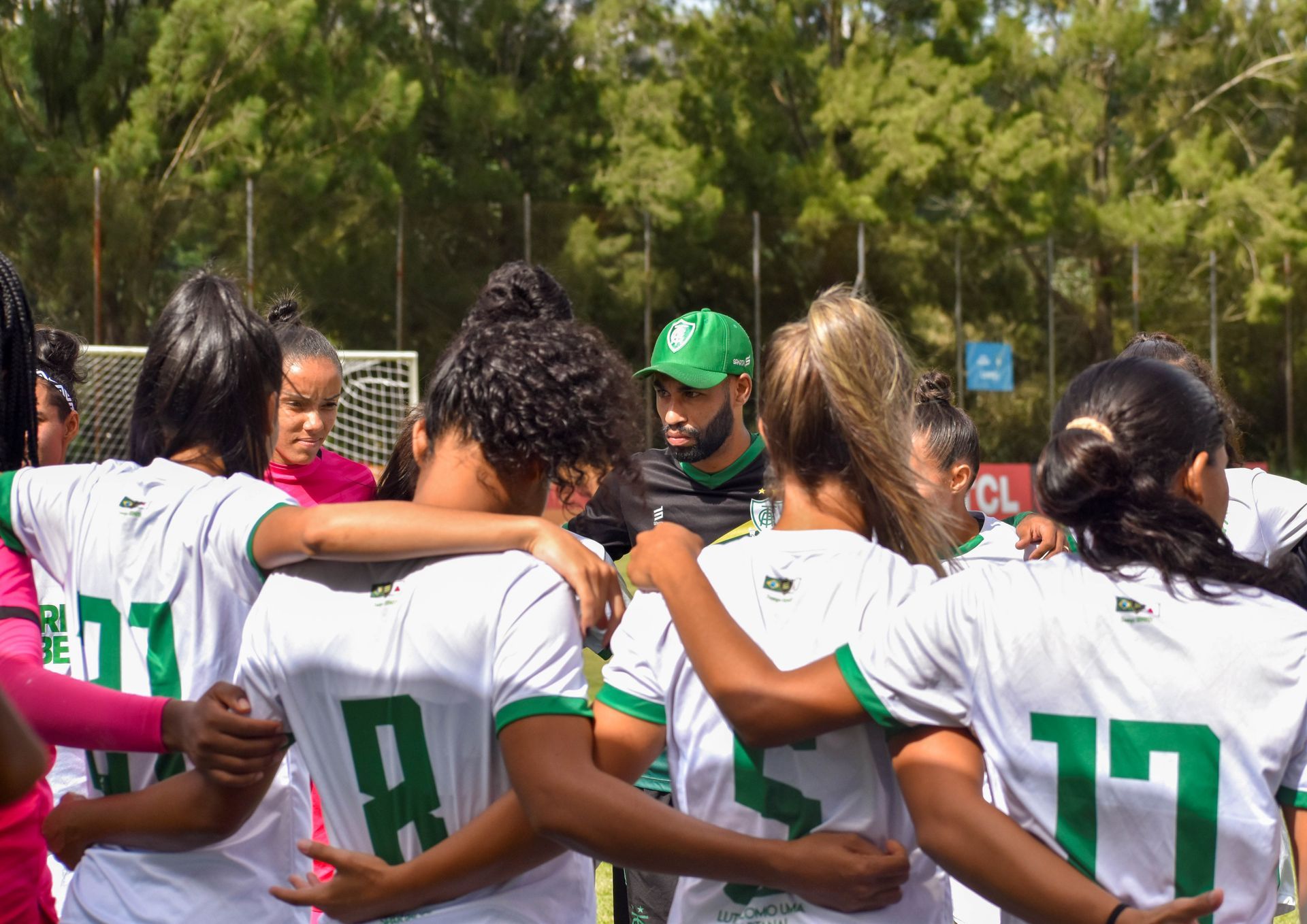 Spartanas conhecem suas advers&aacute;rias no Brasileir&atilde;o A-2