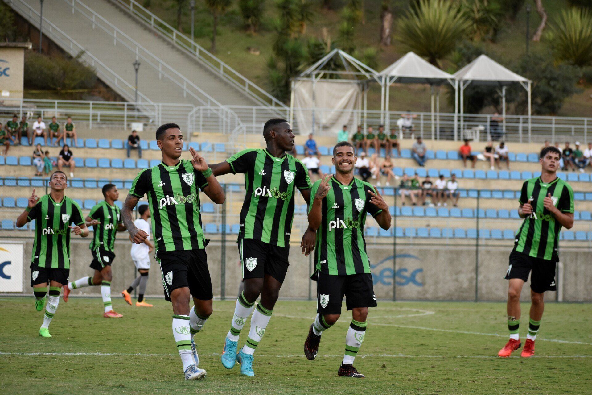 Coelh&atilde;ozinho empata com o Botafogo e fica muito perto da classifica&ccedil;&atilde;o no Brasileir&atilde;o Sub-20